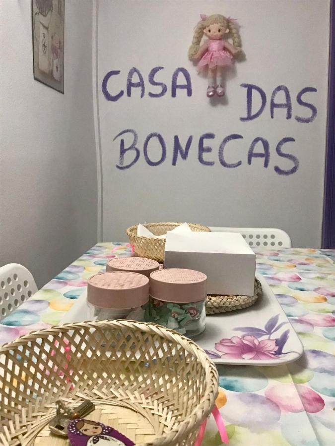 Casa Das Bonecas Lisboa المظهر الخارجي الصورة